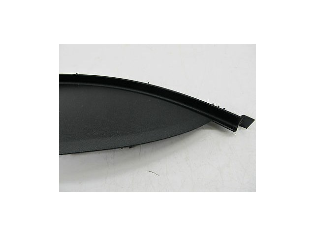 2007-2010 BMW 335i 328i E90 SEDAN OEM RIGHT FRONT SIDE END DASHBOARD TRIM COVER 