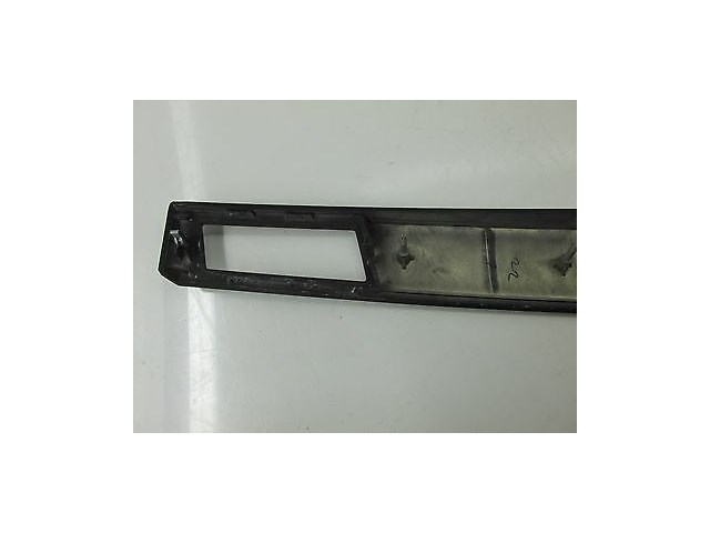 2006-2007 BMW 530I E60 E61OEM RIGHT SIDE DASH DASHBOARD TRIM MOULDING BEZEL