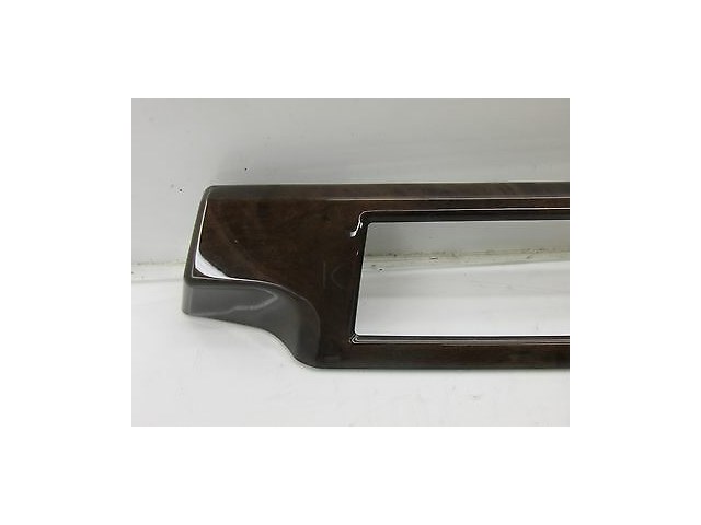 2006-2007 BMW 530I E60 E61OEM RIGHT SIDE DASH DASHBOARD TRIM MOULDING BEZEL