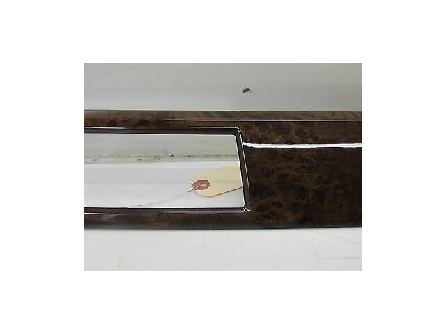 2006-2007 BMW 530I E60 E61OEM RIGHT SIDE DASH DASHBOARD TRIM MOULDING BEZEL