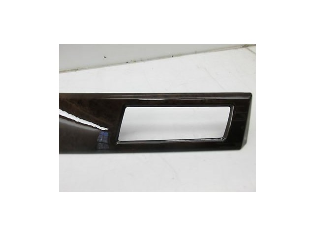 2006-2007 BMW 530I E60 E61OEM RIGHT SIDE DASH DASHBOARD TRIM MOULDING BEZEL