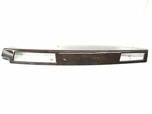 2006-2007 BMW 530I E60 E61OEM RIGHT SIDE DASH DASHBOARD TRIM MOULDING BEZEL