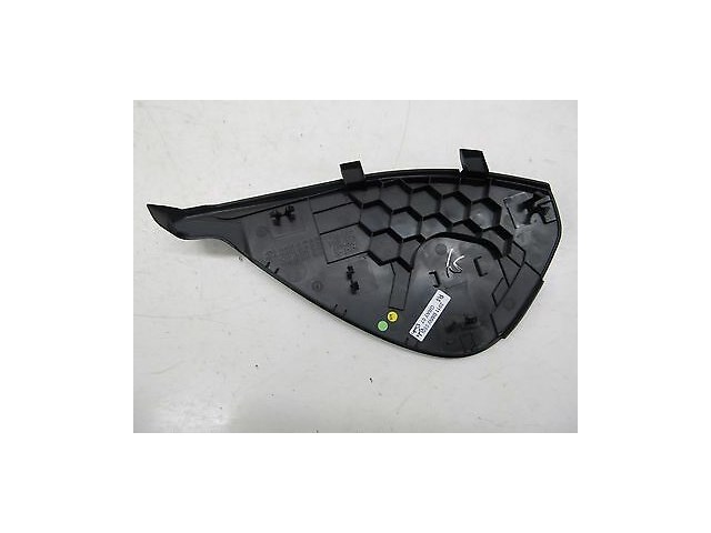 2011-2013 BMW 550i 535i F10 OEM RIGHT FRONT DASHBOARD DASH SIDE END TRIM COVER