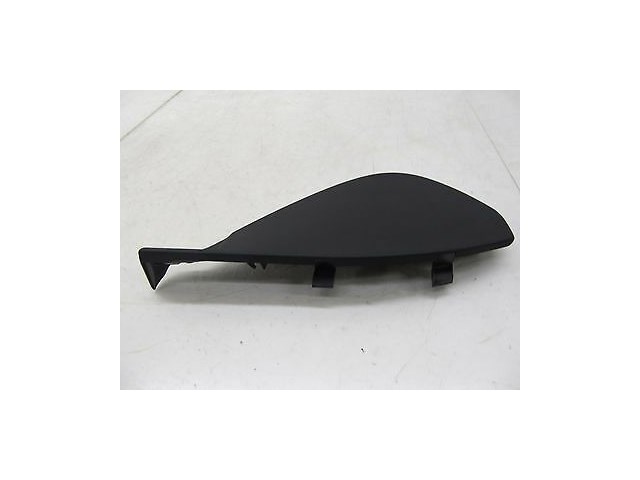 2011-2013 BMW 550i 535i F10 OEM RIGHT FRONT DASHBOARD DASH SIDE END TRIM COVER