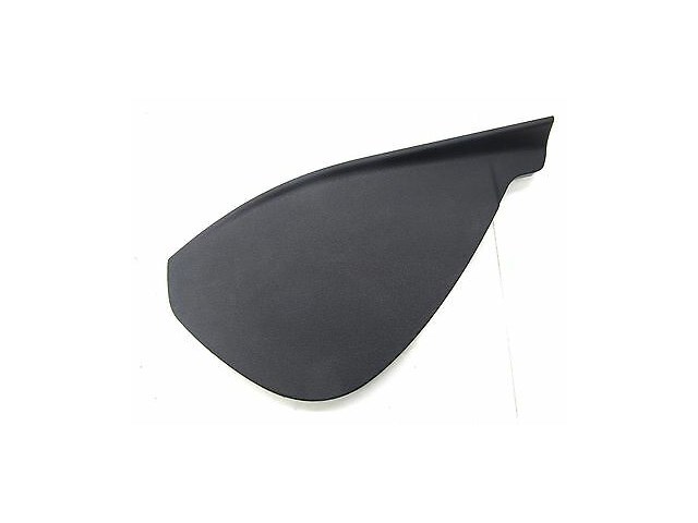 2011-2013 BMW 550i 535i F10 OEM RIGHT FRONT DASHBOARD DASH SIDE END TRIM COVER