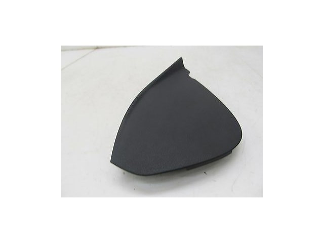 2011-2013 BMW 550i 535i F10 OEM RIGHT FRONT DASHBOARD DASH SIDE END TRIM COVER