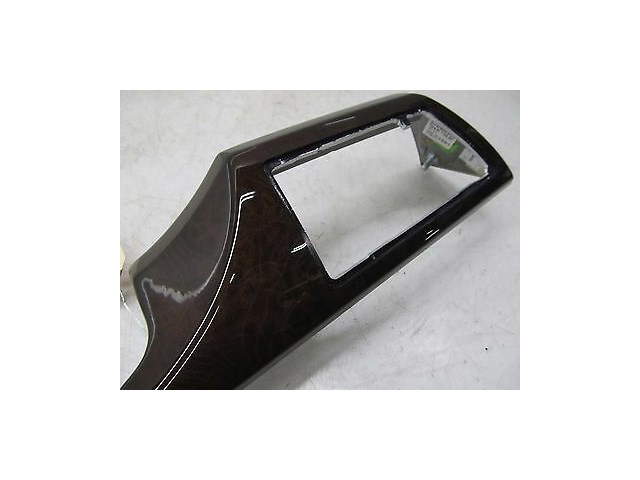 2006-2008 BMW 750LI E66 E65 OEM LEFT FRONT DRIVER SIDE DASH AIR VENT TRIM BEZEL