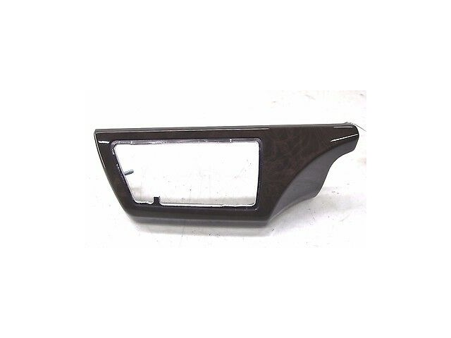 2006-2008 BMW 750LI E66 E65 OEM LEFT FRONT DRIVER SIDE DASH AIR VENT TRIM BEZEL