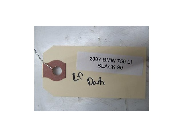 2006-2008 BMW 750LI E66 E65 OEM LEFT FRONT DRIVER SIDE DASH AIR VENT TRIM BEZEL