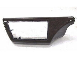2006-2008 BMW 750LI E66 E65 OEM LEFT FRONT DRIVER SIDE DASH AIR VENT TRIM BEZEL