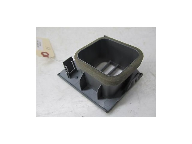 2006-2008 BMW 750LI E66 E65 OEM RIGHT FRONT PASSENGER DASH AIR VENT TRIM