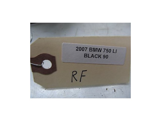 2006-2008 BMW 750LI E66 E65 OEM RIGHT FRONT PASSENGER DASH AIR VENT TRIM