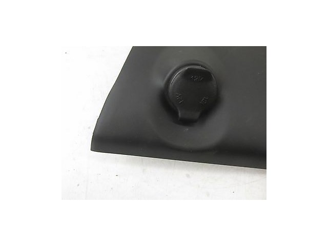 2005-2009 BUICK LACROSSE OEM FRONT UNDER THE DASH 12V PLUG IN COVER TRIM 