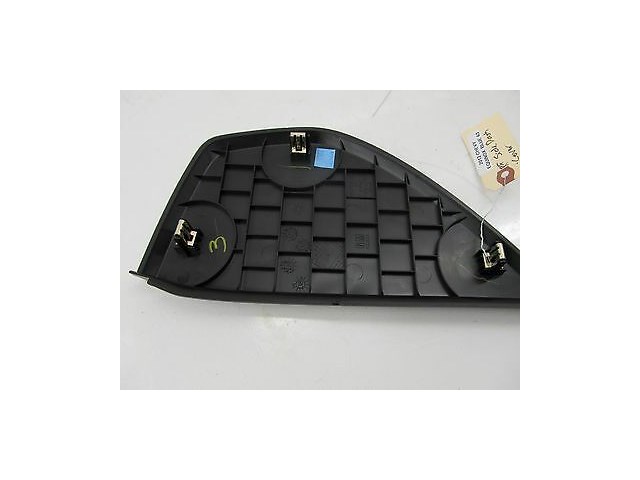 2010-2013 CHEVY EQUINOX LT OEM GM RIGHT FRONT DASH DASHBOARD SIDE END COVER TRIM