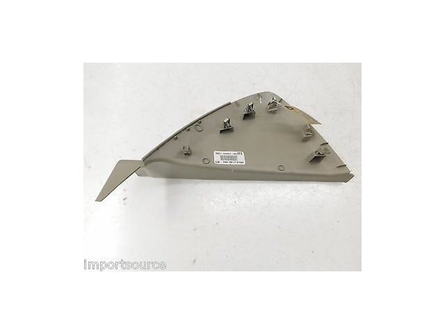 2012-2014 FORD FOCUS OEM LEFT FRONT DRIVER SIDE DASH END CAP TRIM PANEL