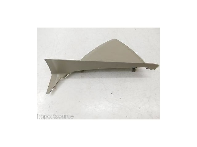 2012-2014 FORD FOCUS OEM RIGHT FRONT PASSENGER SIDE DASH END CAP TRIM PANEL