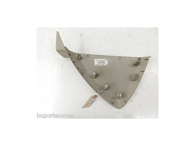 2012-2014 FORD FOCUS OEM RIGHT FRONT PASSENGER SIDE DASH END CAP TRIM PANEL