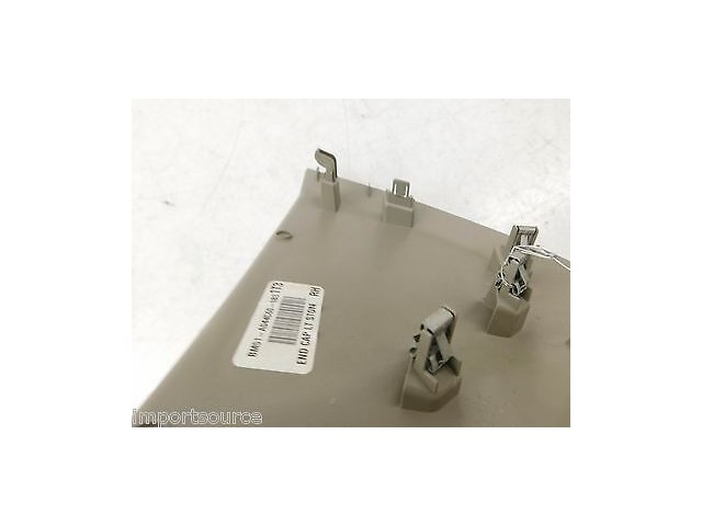 2012-2014 FORD FOCUS OEM RIGHT FRONT PASSENGER SIDE DASH END CAP TRIM PANEL