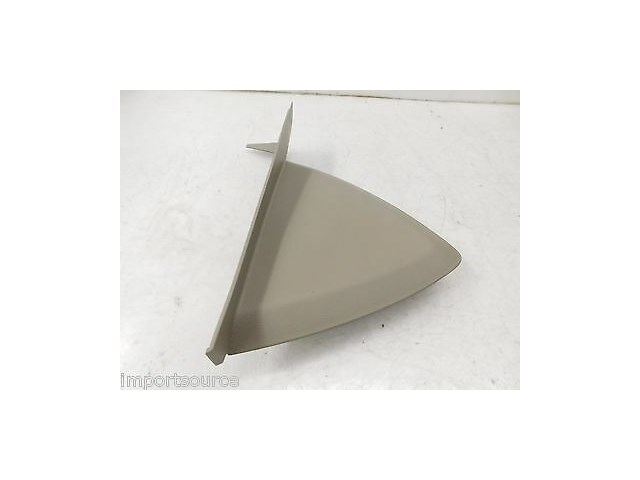 2012-2014 FORD FOCUS OEM RIGHT FRONT PASSENGER SIDE DASH END CAP TRIM PANEL