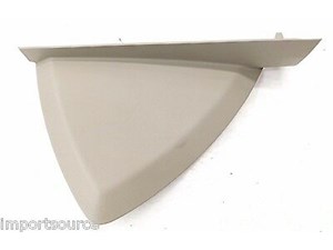 2012-2014 FORD FOCUS OEM RIGHT FRONT PASSENGER SIDE DASH END CAP TRIM PANEL