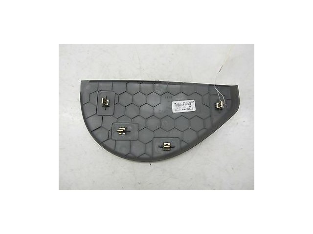 2013-2015 GMC ACADIA OEM LEFT FRONT SIDE DASH END CAP 22771153 DK TITANIUM