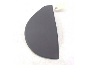 2013-2015 GMC ACADIA OEM LEFT FRONT SIDE DASH END CAP 22771153 DK TITANIUM