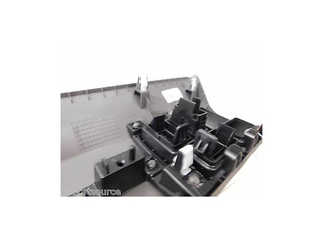 2011-2013 HONDA ODYSSEY OEM LEFT FRONT SIDE DASH CONTROLS TRIM PANEL