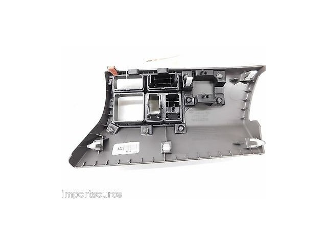 2011-2013 HONDA ODYSSEY OEM LEFT FRONT SIDE DASH CONTROLS TRIM PANEL