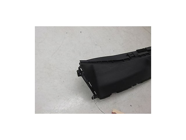 2011-2013 HONDA ODYSSEY OEM FRONT DASH DISPLAY MEDIA BEZEL TRIM COVER 