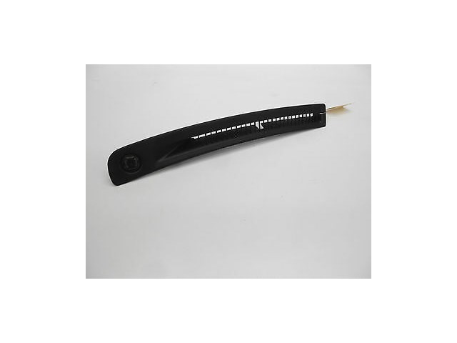 2003-2004 INFINITI G35 SEDAN OEM DASH DEFROSTER VENT LEFT DRIVER SIDE W/SENSOR 