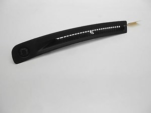 2003-2004 INFINITI G35 SEDAN OEM DASH DEFROSTER VENT LEFT DRIVER SIDE W/SENSOR 