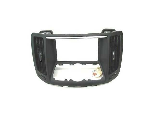 2007-2013 INFINITI G35 G37 SEDAN OEM CENTER DASH SCREEN TRIM AIR VENT SURROUND