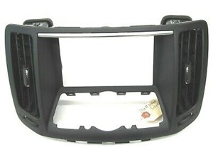 2007-2013 INFINITI G35 G37 SEDAN OEM CENTER DASH SCREEN TRIM AIR VENT SURROUND