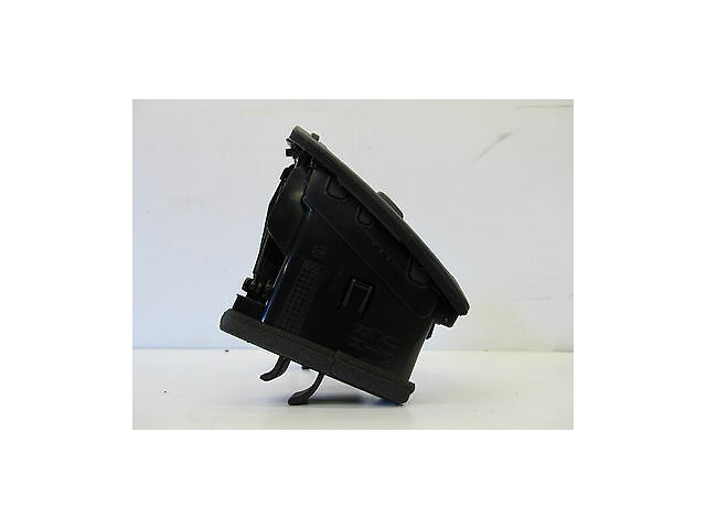 2007-2008 INFINITI G35S SEDAN OEM CENTER DASH SCREEN TRIM BLACK AIR VENTS BEZEL