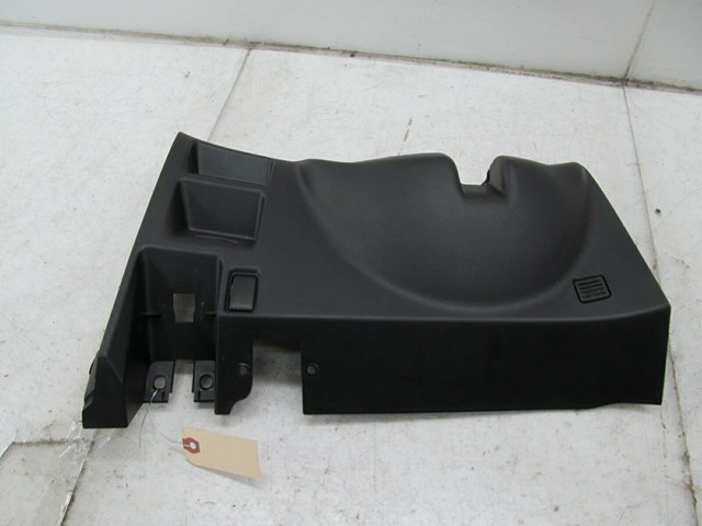 2008-2015 INFINITI G37 Q60 OEM UNDER STEERING WHEEL KNEE PANEL COVER 