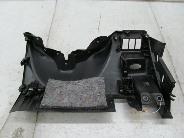 2008-2015 INFINITI G37 Q60 OEM UNDER STEERING WHEEL KNEE PANEL COVER 