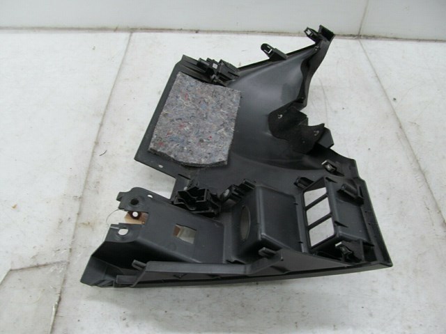 2008-2015 INFINITI G37 Q60 OEM UNDER STEERING WHEEL KNEE PANEL COVER 