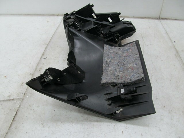 2008-2015 INFINITI G37 Q60 OEM UNDER STEERING WHEEL KNEE PANEL COVER 