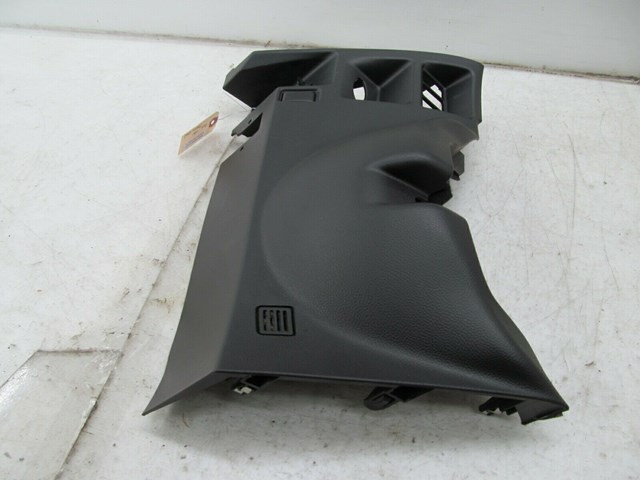 2008-2015 INFINITI G37 Q60 OEM UNDER STEERING WHEEL KNEE PANEL COVER 