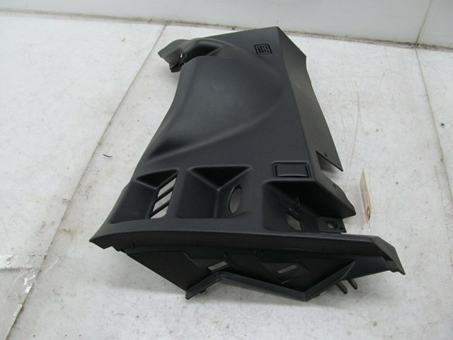 2008-2015 INFINITI G37 Q60 OEM UNDER STEERING WHEEL KNEE PANEL COVER 