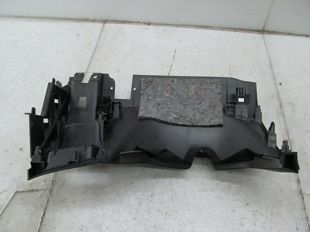 2008-2015 INFINITI G37 Q60 OEM UNDER STEERING WHEEL KNEE PANEL COVER 