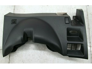 2008-2015 INFINITI G37 Q60 OEM UNDER STEERING WHEEL KNEE PANEL COVER 