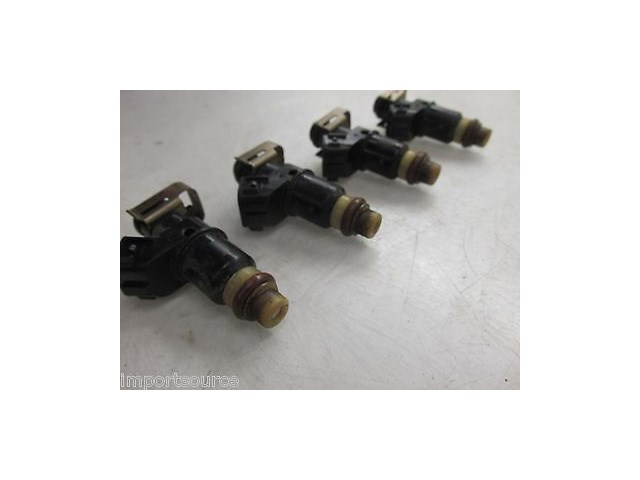 2012-2014 HONDA CIVIC COUPE OEM FUEL INJECTORS SET OF 4   