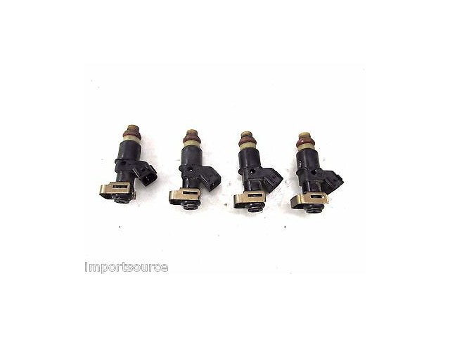 2012-2014 HONDA CIVIC COUPE OEM FUEL INJECTORS SET OF 4   