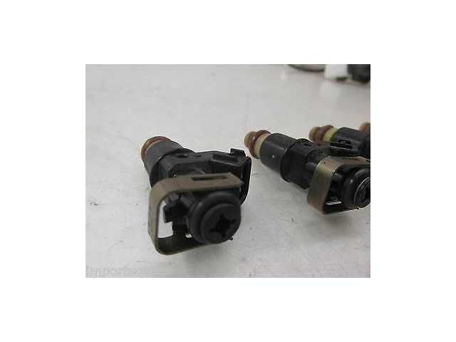 2012-2014 HONDA CIVIC COUPE OEM FUEL INJECTORS SET OF 4   