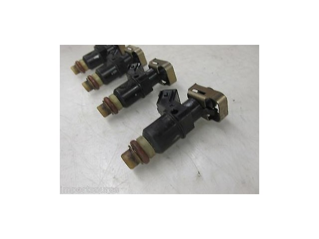 2012-2014 HONDA CIVIC COUPE OEM FUEL INJECTORS SET OF 4   