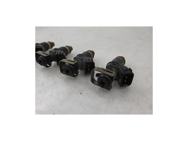 2012-2014 HONDA CIVIC COUPE OEM FUEL INJECTORS SET OF 4   