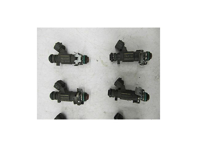 2006-2009 INFINITI M45 OEM FUEL INJECTOR SET OF EIGHT (8)