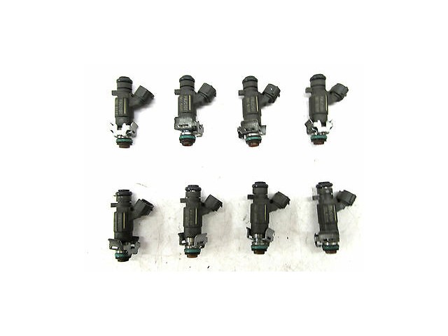 2006-2009 INFINITI M45 OEM FUEL INJECTOR SET OF EIGHT (8)