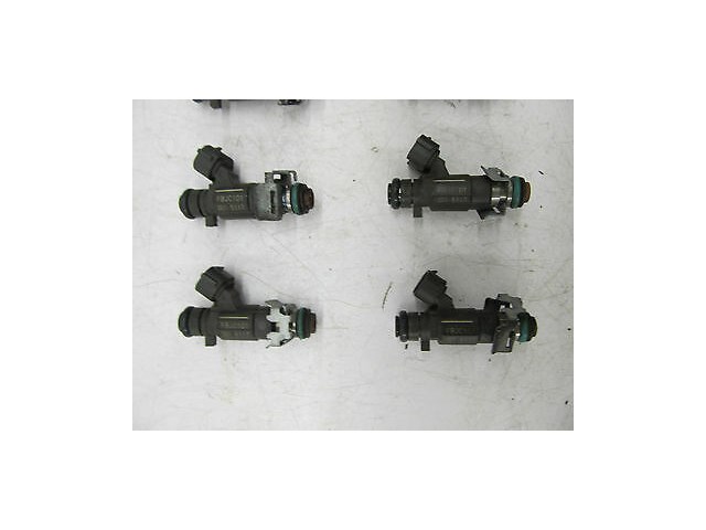 2006-2009 INFINITI M45 OEM FUEL INJECTOR SET OF EIGHT (8)